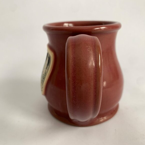 Deneen Pottery Candlelight Inn Red Wing Minnesota Coffee Mug Ceramic - Picture 4 of 6